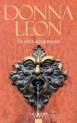 Couverture de En eaux dangereuses