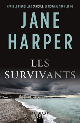 Couverture de Les survivants