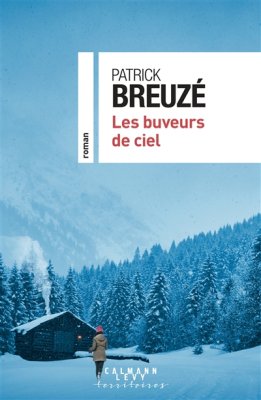 Couverture de Les buveurs de ciel
