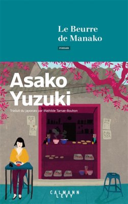 Couverture de Le beurre de Manako