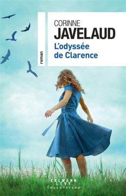 Couverture de L'odyssée de Clarence