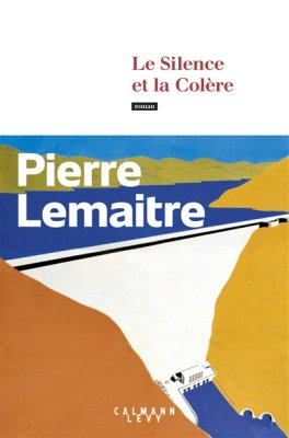 Couverture de Le silence et la colère