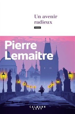 Couverture de Un avenir radieux