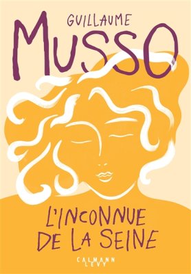 Couverture de L'inconnue de la Seine