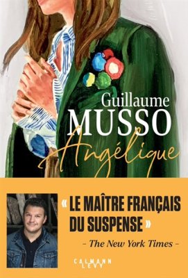 Couverture de Angélique