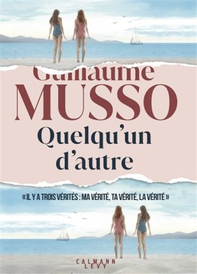 Couverture de Quelqu'un d'autre