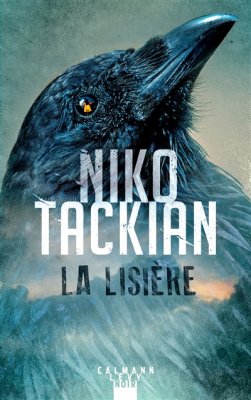 Couverture de La Lisière