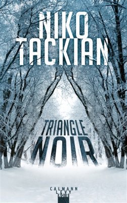 Couverture de Triangle noir