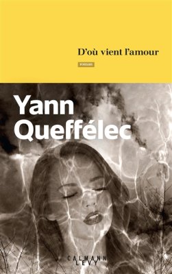 Couverture de D'où vient l'amour