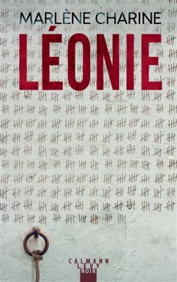 Couverture de Léonie