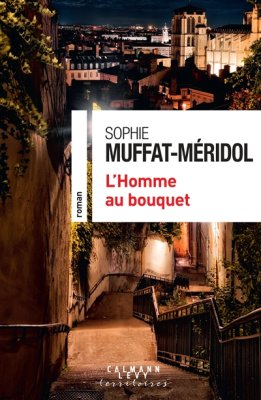 Couverture de L'homme au bouquet