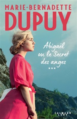 Couverture de Abigaël ou le secret des anges