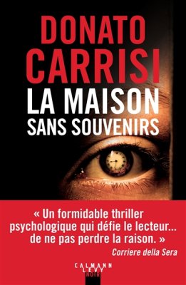 Couverture de La maison des souvenirs