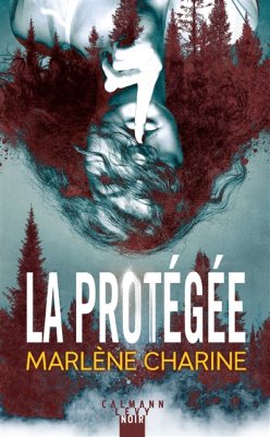 Couverture de La Protégée