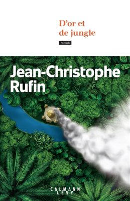 Couverture de D'or et de jungle