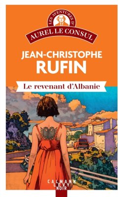 Couverture de Le revenant d'Albanie