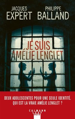 Couverture de Je suis Amélie Lenglet
