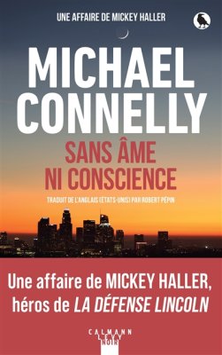 Couverture de Sans âme ni conscience
