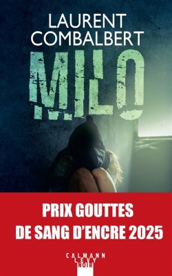 Couverture de Milo