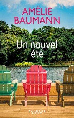 Couverture de Un nouvel été