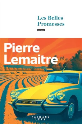 Couverture de Les belles promesses