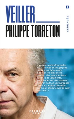 Couverture de Veiller