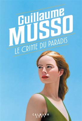 Couverture de Le crime du paradis