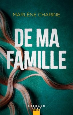 Couverture de De ma famille