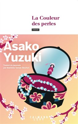 Couverture de La couleur des perles