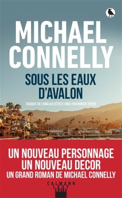 Couverture de Sous les eaux d'Avalon