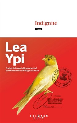 Couverture de Indignité
