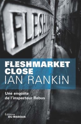 Couverture de Fleshmarket close