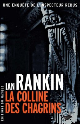 Couverture de La Colline des chagrins