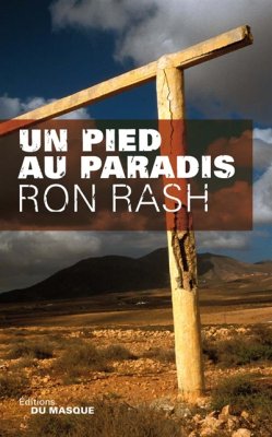 Couverture de Un pied au paradis