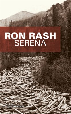 Couverture de Serena