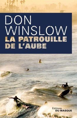 Couverture de La patrouille de l'aube