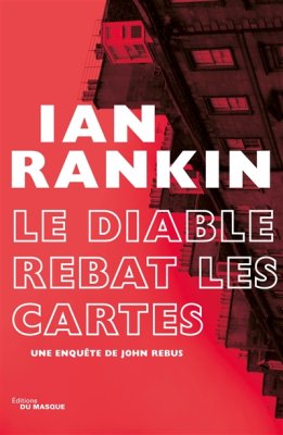 Couverture de Le diable rebat les cartes