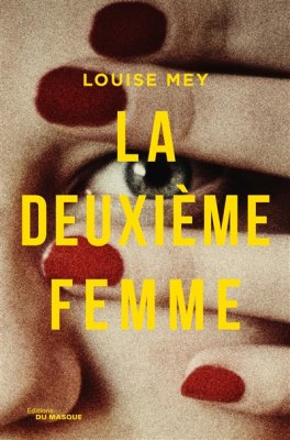 Couverture de La deuxième femme