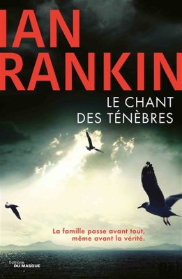 Couverture de Le chant des ténèbres