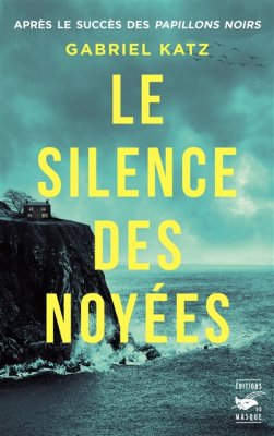 Couverture de Le silence des noyées