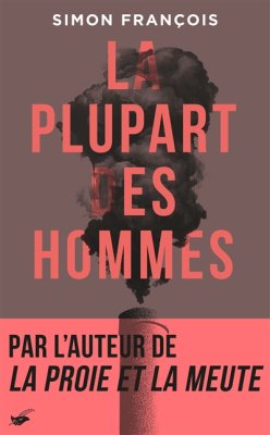 Couverture de La plupart des hommes