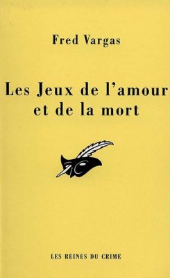 Couverture de Les jeux de l'amour et de la mort