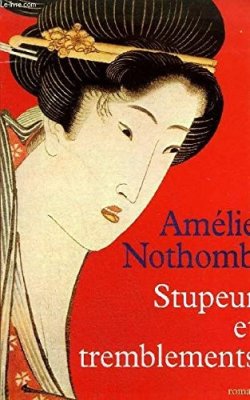 Couverture de Stupeur et tremblements