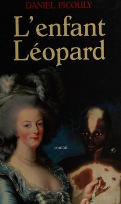 Couverture de L'Enfant Léopard