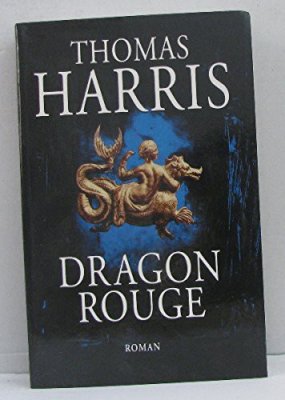 Couverture de Dragon rouge