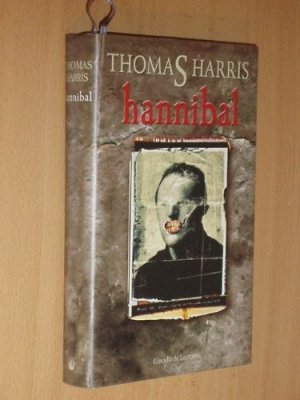 Couverture de Hannibal