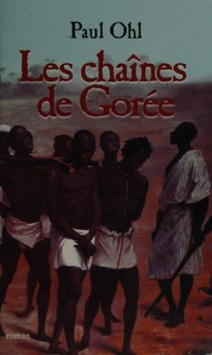 Couverture de Les chaînes de Gorée