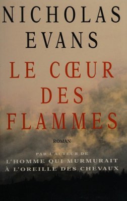 Couverture de Le cercle des flammes