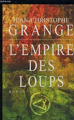 Couverture de L'empire des loups