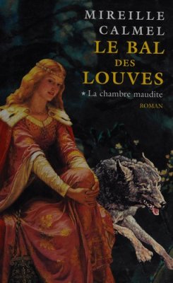 Couverture de La cambre maudite